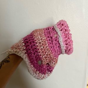 Handmade sweater for cat/small dog